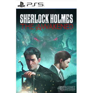 Sherlock Holmes: The Awakened PS5 PreOrder